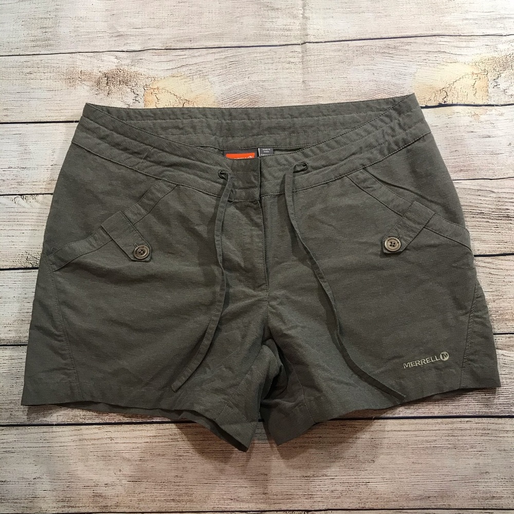 Merrell | shorts size 8